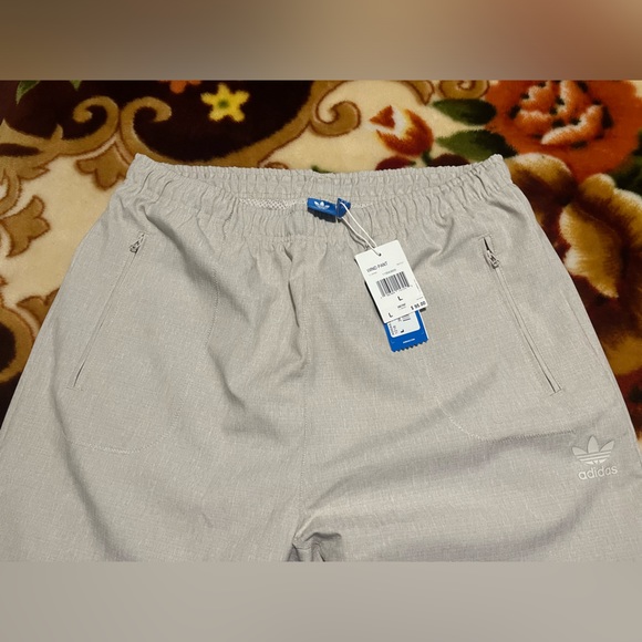 Adidas Paris Pack Wind Pants NWT - Picture 4 of 6